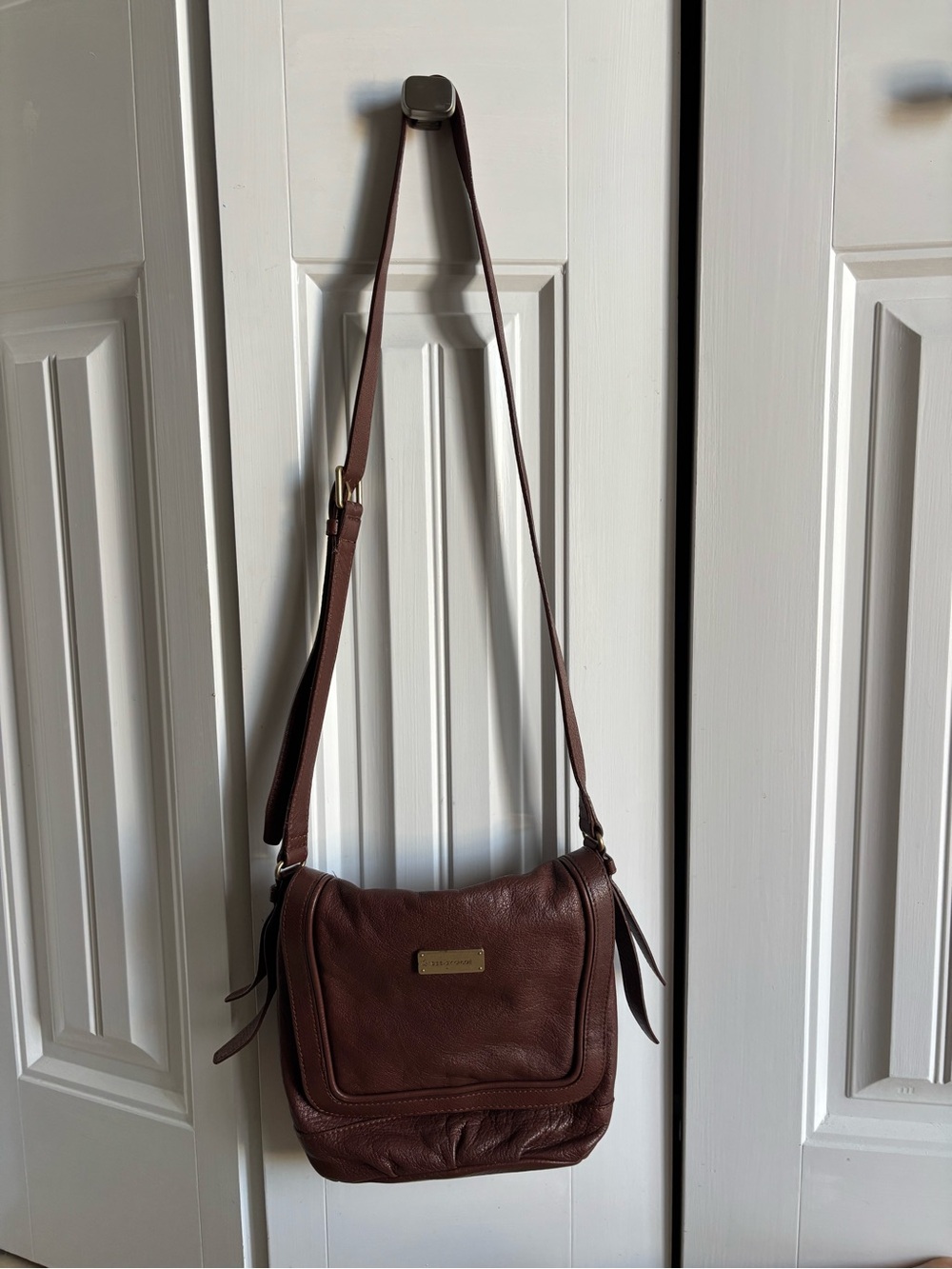 See by Chloe brown shoulder bag